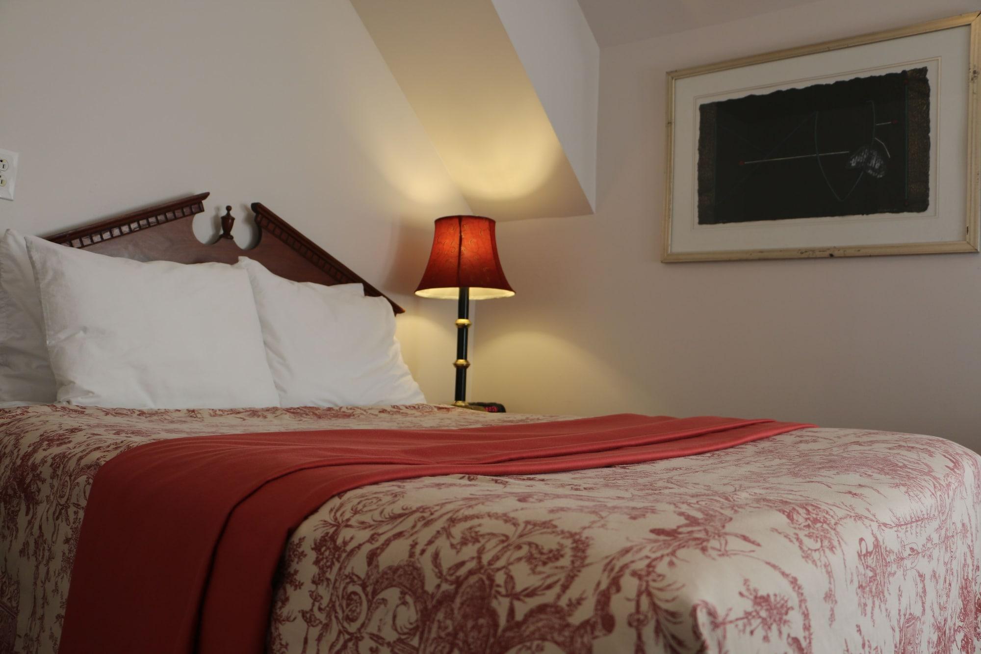 Hotel Auberge Manoir Ville Marie มอนทรีอัล ภายนอก รูปภาพ