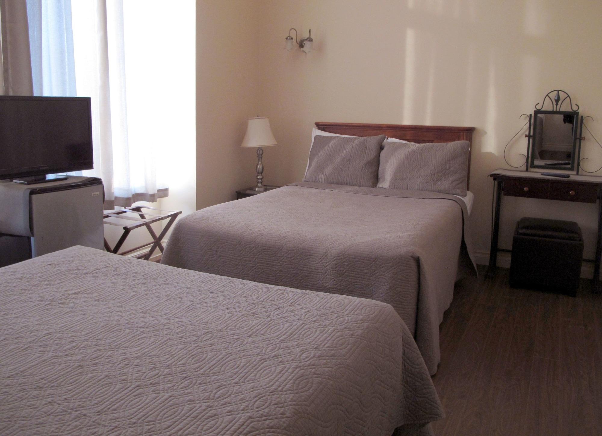 Hotel Auberge Manoir Ville Marie มอนทรีอัล ภายนอก รูปภาพ