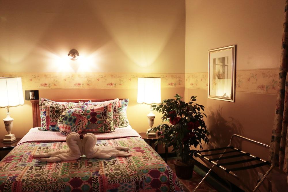 Hotel Auberge Manoir Ville Marie มอนทรีอัล ภายนอก รูปภาพ