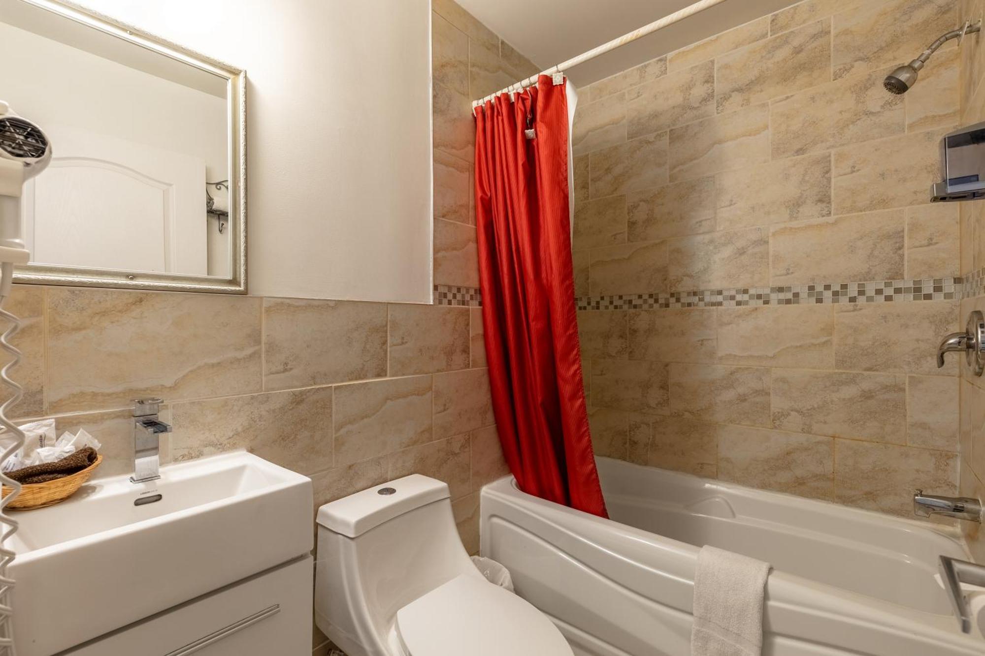 Hotel Auberge Manoir Ville Marie มอนทรีอัล ภายนอก รูปภาพ