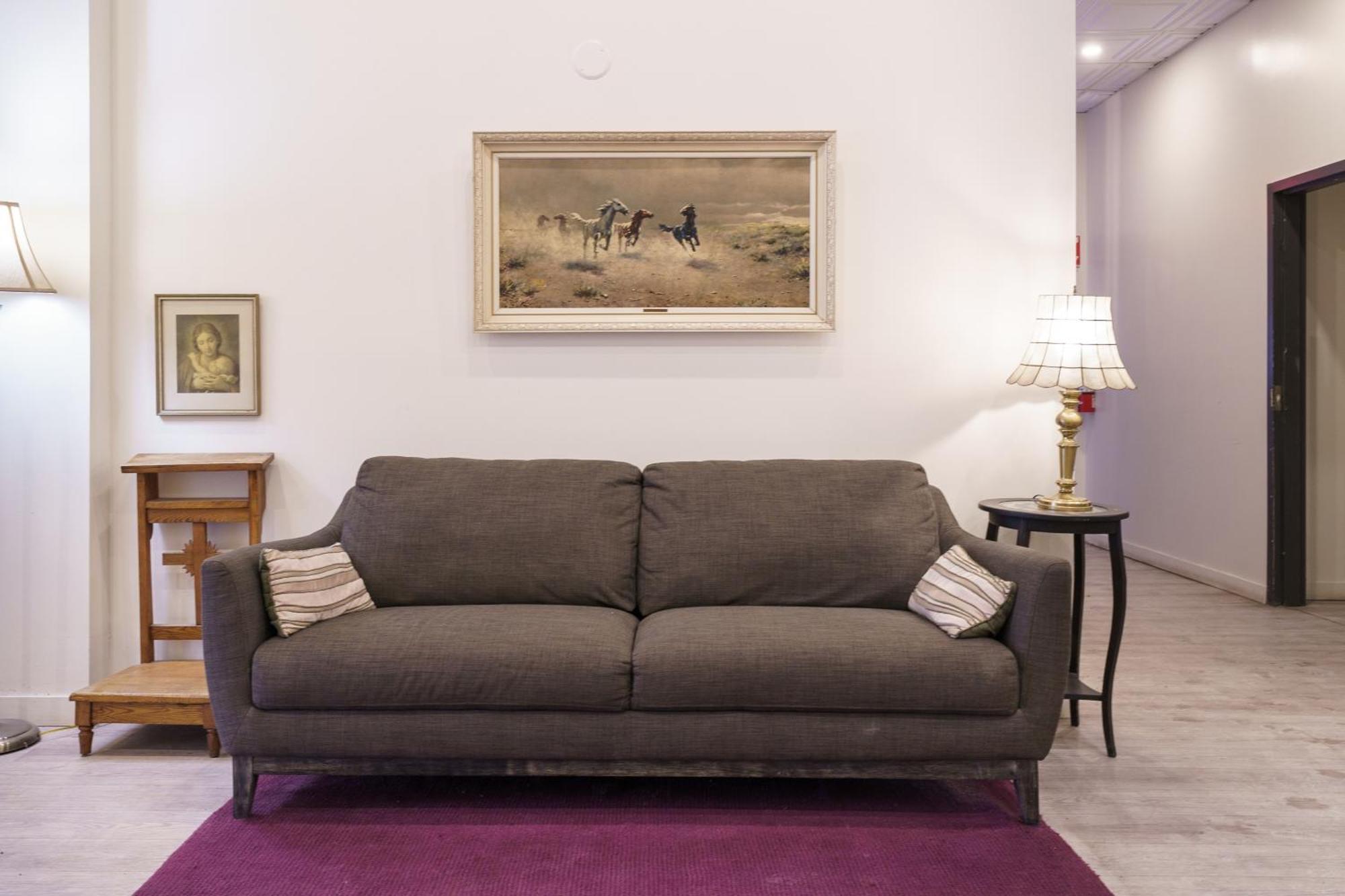 Hotel Auberge Manoir Ville Marie มอนทรีอัล ภายนอก รูปภาพ