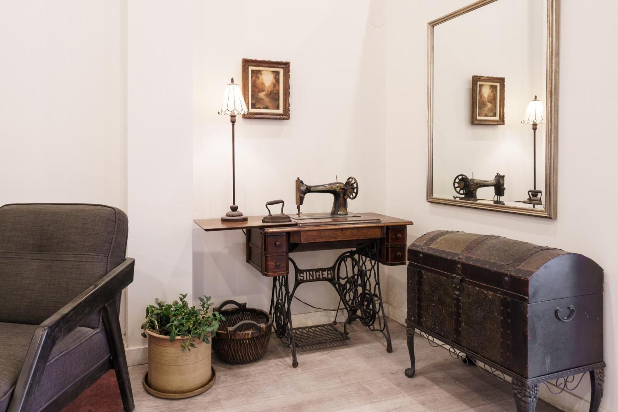 Hotel Auberge Manoir Ville Marie มอนทรีอัล ภายนอก รูปภาพ