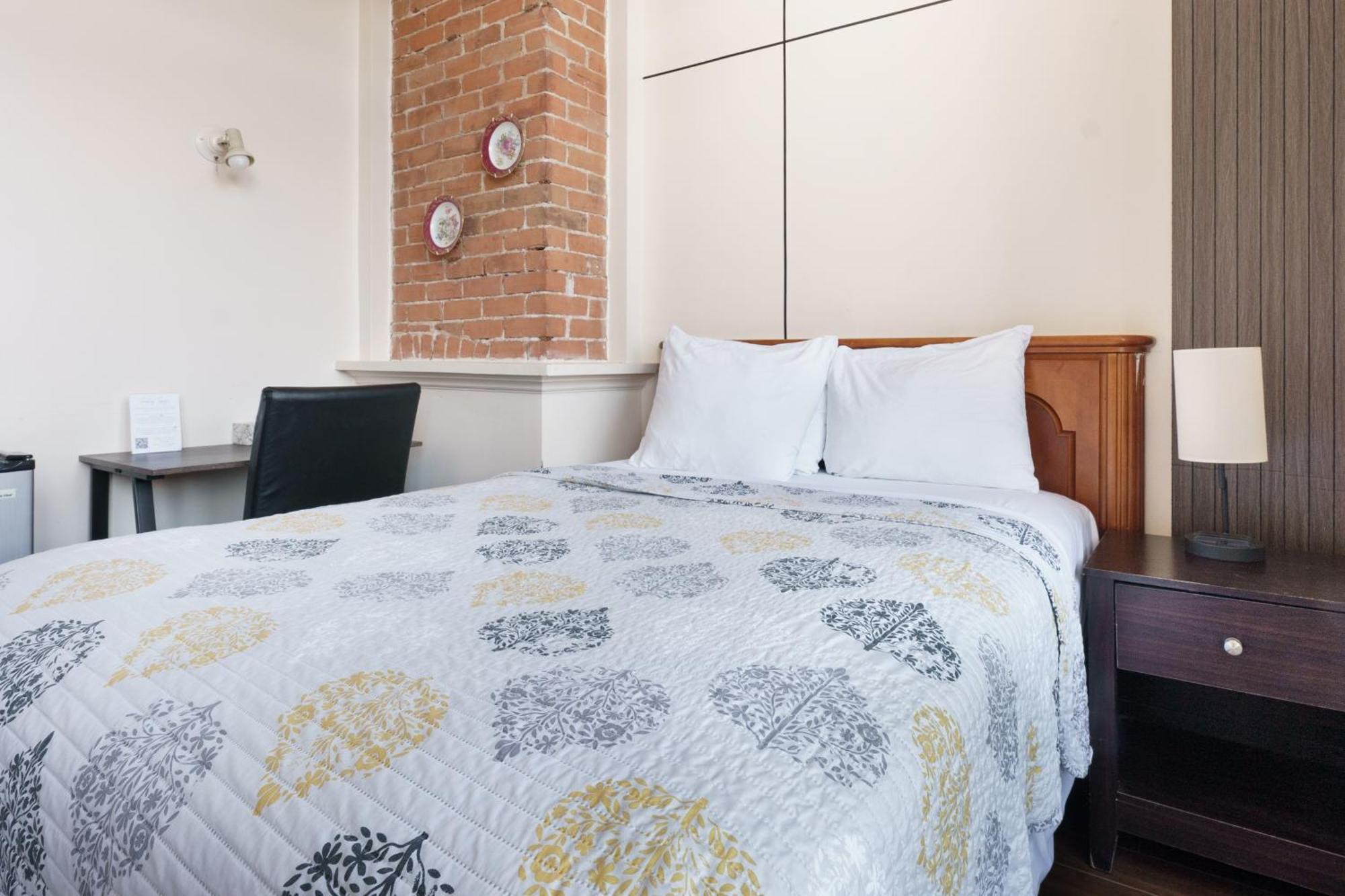 Hotel Auberge Manoir Ville Marie มอนทรีอัล ภายนอก รูปภาพ